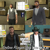 GTA V Online Player.img