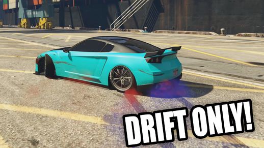 Drift Mod - Choose Any Car! V1