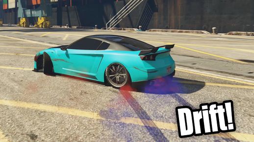 Real Drift, Wheelie, James Bond, 4x4 Handling Mod V3 