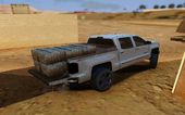 Chevrolet Silverado 2014 Work