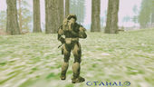 Spartan 503 from Halo Reach