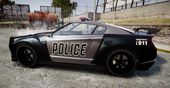 Elegy RH8 Police Interceptor [ELS]