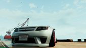 GTA V Stance/Camber Handling