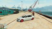 GTA V Stance/Camber Handling