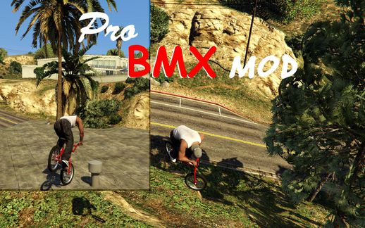 Pro BMX Mod 1.0