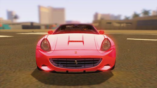 2009 Ferrari California