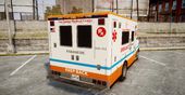 GTA V Brute Ambulance [ELS]