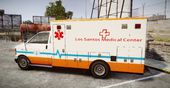 GTA V Brute Ambulance [ELS]