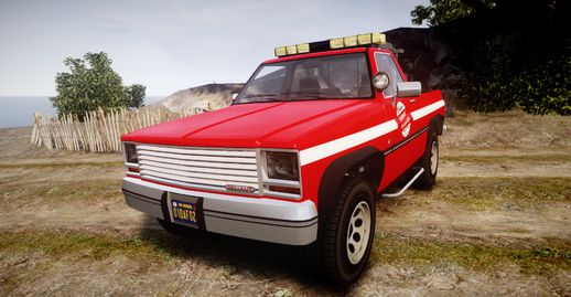 Declasse Rancher Towtruck [ELS]