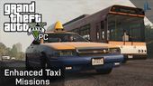 Enhanced Taxi Missions v0.8.7