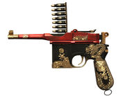 Mauser M1896 Royal Dragon cf