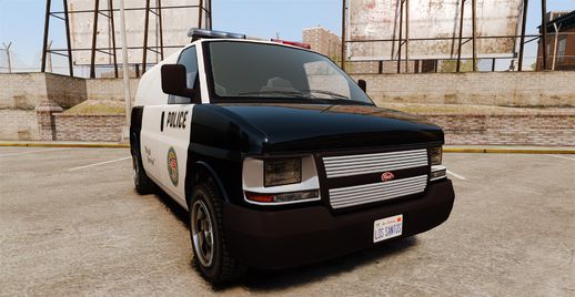 Los Santos Police/Sheriff Speedo Transporter [ELS]