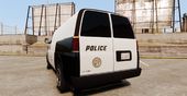 Los Santos Police/Sheriff Speedo Transporter [ELS]