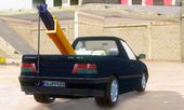 Peugeot 405 Pickup Towtruck