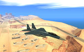 McDonnell Douglas F-15D Eagle General Resource Defense Force (GRDF)