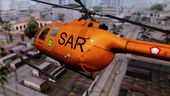 MBB BO-105 BASARNAS [Indonesia SAR Team]