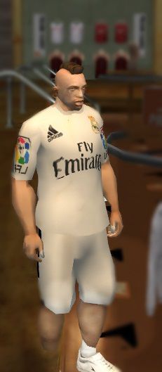 Real Madrid Kit