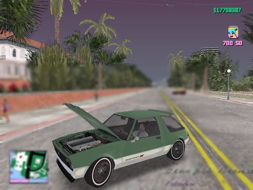 GTA V Declasse Rhapsody