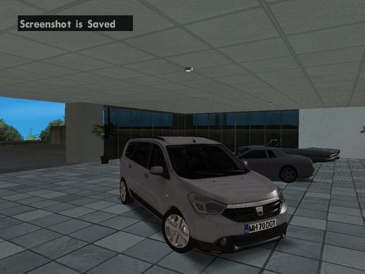 Dacia Lodgy 2014