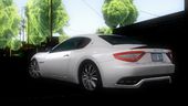 2010 Maserati Gran Turismo S Spoiler Ver.