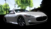 2010 Maserati Gran Turismo S Spoiler Ver.