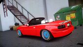 Mazda MX5 Modified