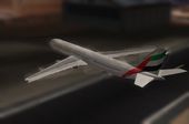 Emirates A340-300