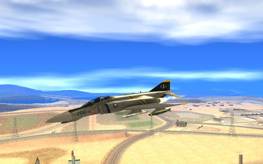 McDonnell Douglas F-4B Phantom II 