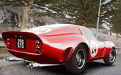 1962 Ferrari 250gto