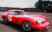 1962 Ferrari 250gto