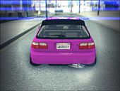 Honda Civic Eg6