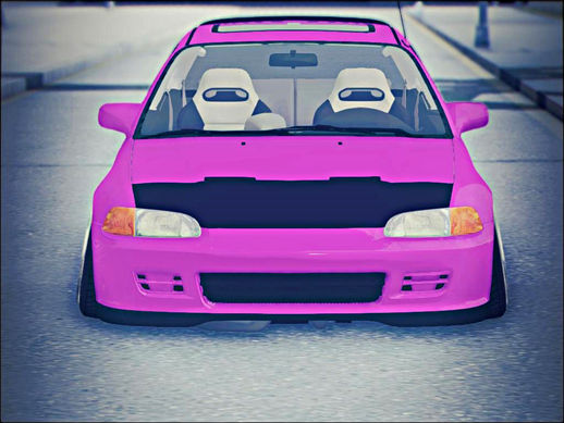 Honda Civic Eg6