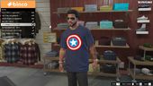 Superhero T-Shirts