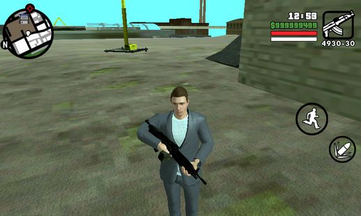 GTA V Weapons Mod for Android