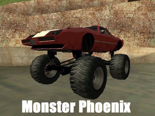 Monster Phoenix