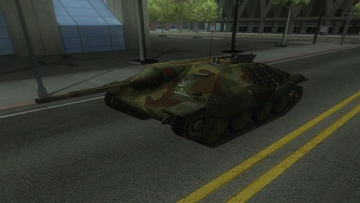 Jagdpanzer 38(t) Hetzer 