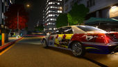 Cadillac CTS - V Coupe (Ashalt 8 Mod)