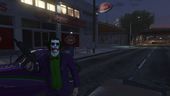 Joker Mod for Trevor