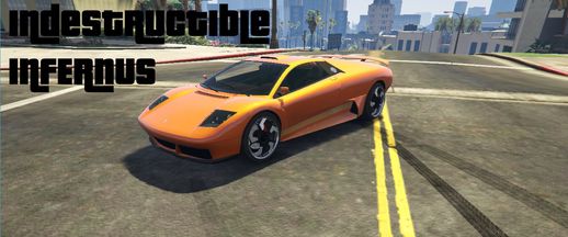 Indestructible Infernus