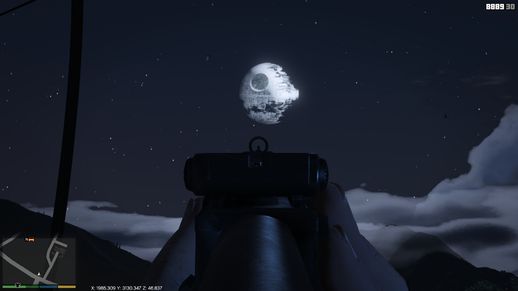 Deathstar MOON v2