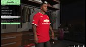 Manchester United Shirt for Franklin