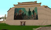 Naruto Chunin Exams arena