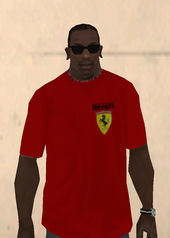 Ferrari T-Shirt