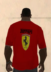 Ferrari T-Shirt