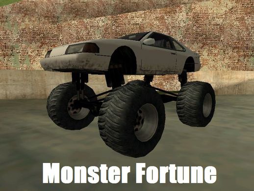 Monster Fortune