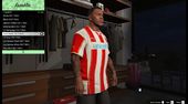 Olympiacos Piraeus Shirt for Franklin