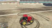 Futo and Tractor 2 Drifting