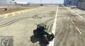 Futo and Tractor 2 Drifting