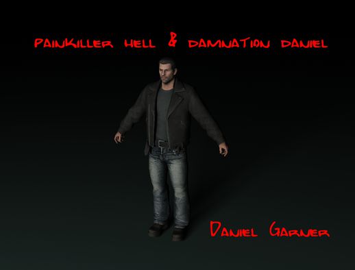 Daniel Garner Skin