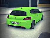 Volkswagen Scirocco R 